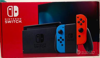 Nintendo Switch 