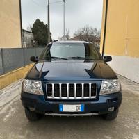 Jeep grand cherokee ej Uniproprietario