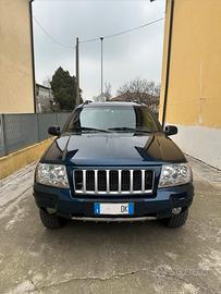 Jeep grand cherokee ej Uniproprietario