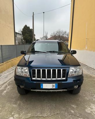 Jeep grand cherokee WJ Uniproprietario