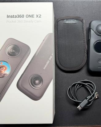 Insta360 One X2 (vedi descrizione)