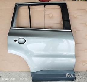 Porta posteriore destra Volkswagen Tiguan 1°serie