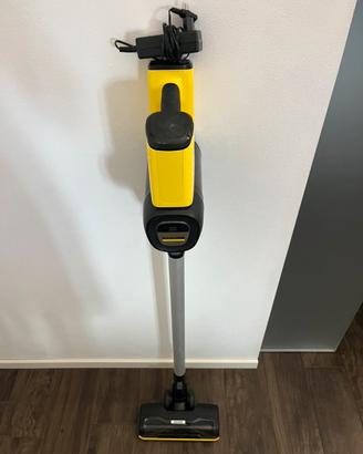 Aspirapolvere karker 25.2v  li-on power
