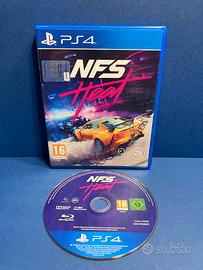 Need for Speed Heat PS4 Playstation 4