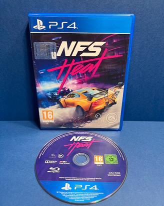 Need for Speed Heat PS4 Playstation 4