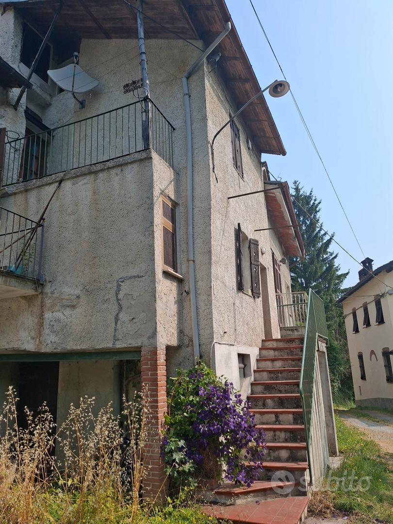 casa semi indipendente con terreno - Vista 2