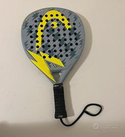 Padel racchetta