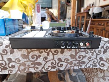 consolle dj