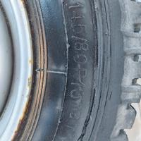 Gomme e cerchi panda 4x4