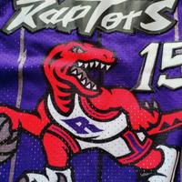 Canotta originale basket Toronto Raptors 