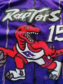 Canotta originale basket Toronto Raptors 