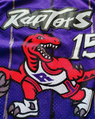 Canotta originale basket Toronto Raptors 