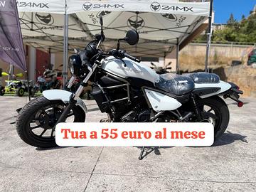 Kawasaki Eliminator 500 & 500 SE - 2026 Intera Gam