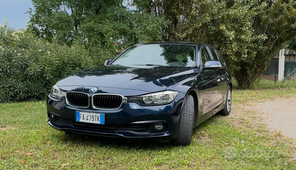 BMW Serie 3 (F30/31)