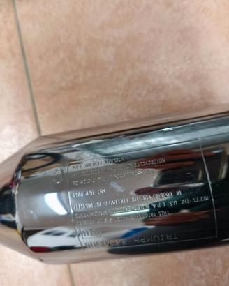 Scarichi Triumph truxtone