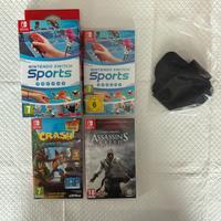 Giochi per Nintendo Switch