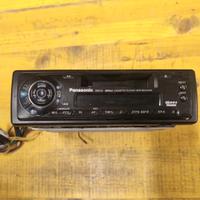 Autoradio Panasonic RD319 40Wx4 RDS 1Din Vintage a