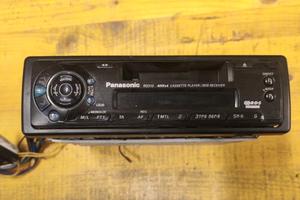 Autoradio Panasonic RD319 40Wx4 RDS 1Din Vintage a