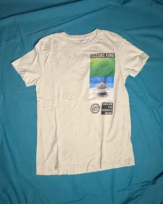 Maglia squalo ocean kings