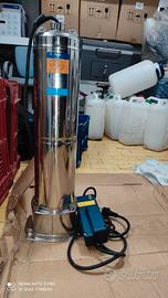 Elettropompa Sommersa Pedrollo 4SRm4/22 trattabile