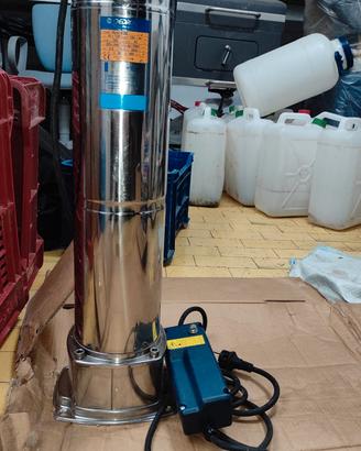 Elettropompa Sommersa Pedrollo 4SRm4/22 trattabile