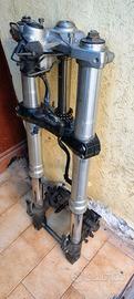 forcella sospensioni anteriori Kawasaki Versys 650