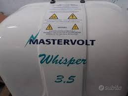 Generatore mastervolt whisper 3.5