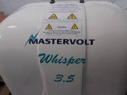 Generatore mastervolt whisper 3.5