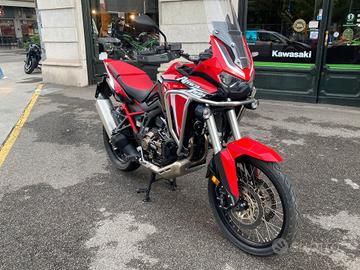 Honda CRF 1100 DCT