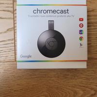 Google Chromecast 2 generazione per streming HD