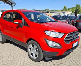 FORD EcoSport 1.5 Ecoblue 95 CV SeS UNICO PROPRI