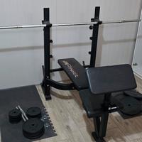 Blocco palestra domestica