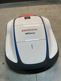 Robot rasaerba Mimmo hrm live 1500