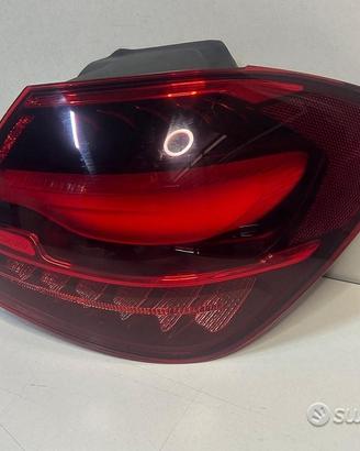 Fanale posteriore dx sx mercedes-benz a w177 AMG