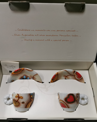 Tazzine Thun iscrizione oro 2012