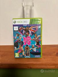 London 2012 Xbox 360