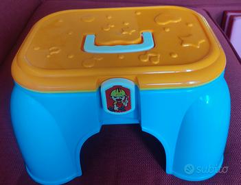 Scatola porta attrezzi portatile bambino 