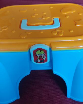 Scatola porta attrezzi portatile bambino 