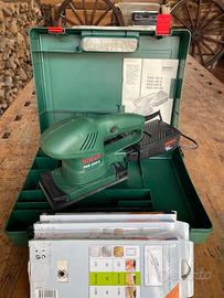 Smerigliatrice e Fresatrice