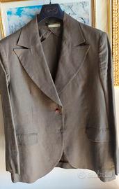 Completo pantalone da donna Puro lino Conbipel