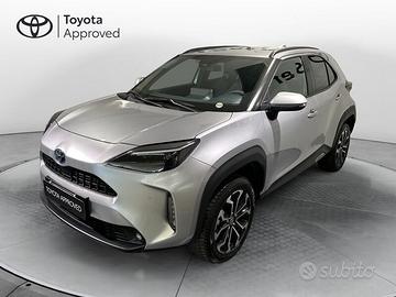 Toyota Yaris Cross 1.5 Hybrid 5p. E-CVT Trend