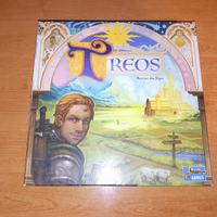 Gioco da Tavolo Treos