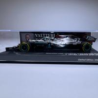 Mercedes-AMG F1 W11  - Valteri Bottas 2020