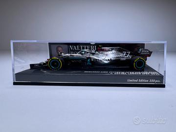 Mercedes-AMG F1 W11  - Valteri Bottas 2020