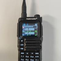 Tidradio th9 VHF uhf