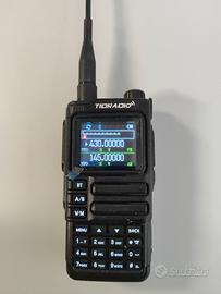 Tidradio th9 VHF uhf