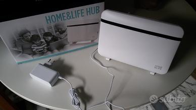 MODEM router wireless VoIP HOME&LIFE HUB