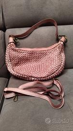 borsa in pelle