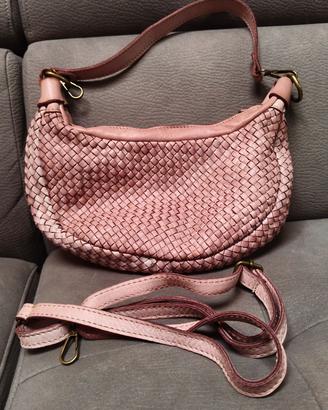 borsa in pelle