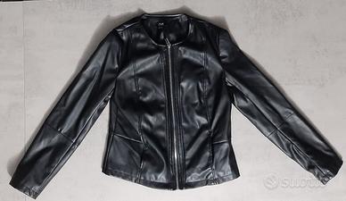 OVS - Giacca in pelle da Donna (taglia 42)